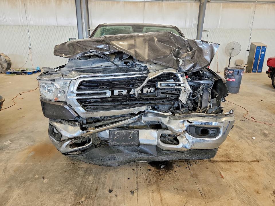 Продаж на аукціоні авто 2019 Ram 1500, vin: 1C6SRFFT8KN660237, номер лоту: 56761766