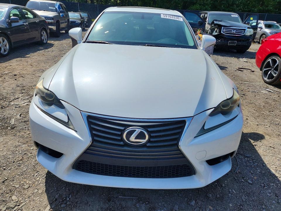 Продажа на аукционе авто 2014 Lexus Is 250, vin: JTHBF1D27E5015564, номер лота: 59163336