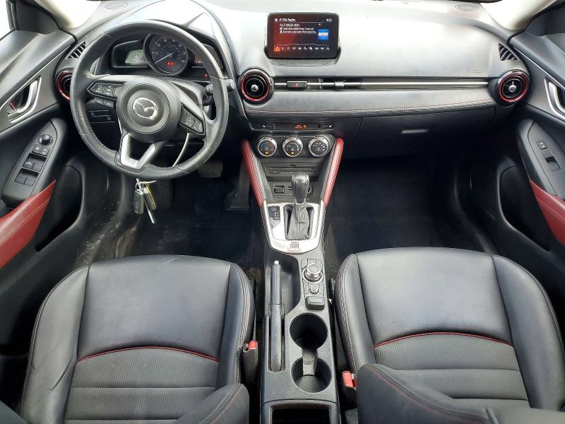 Продажа на аукционе авто 2018 Mazda Cx-3, vin: JM1DKDC73J0326100, номер лота: 57827766