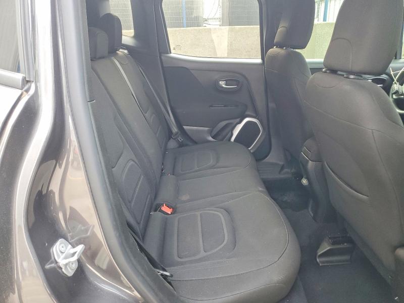 2018 Jeep Renegade მანქანა იყიდება აუქციონზე, vin: ZACCJABB5JPJ32470, აუქციონის ნომერი: 56246646