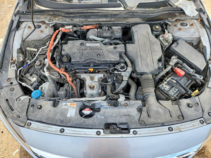 Aukcja sprzedaży 2019 Honda Accord, vin: 1HGCV3F45KA002982, numer aukcji: 55436716