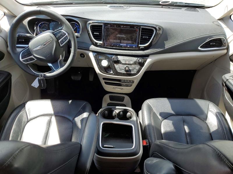 56853046 :رقم المزاد ، 2C4RC1L74NR156181 vin ، 2022 Chrysler Pacifica مزاد بيع