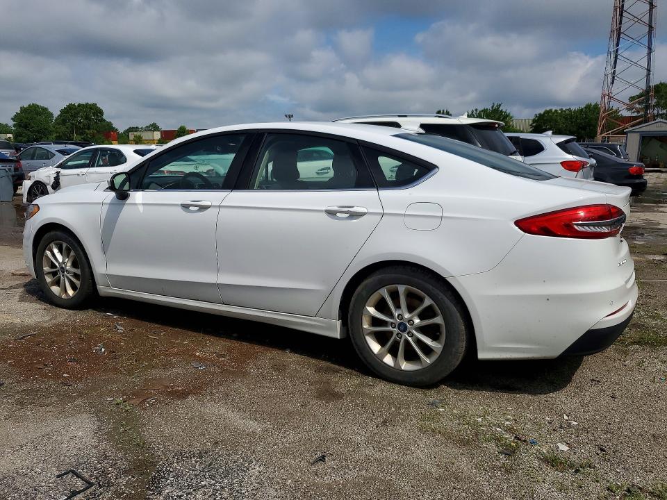 Aukcja sprzedaży 2019 Ford Fusion, vin: 3FA6P0HD2KR131873, numer aukcji: 56621266