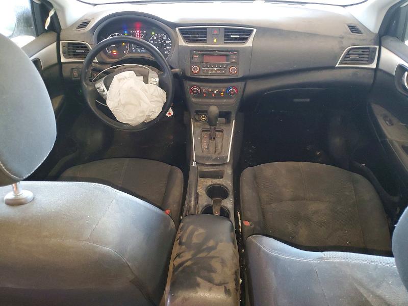 Продаж на аукціоні авто 2016 Nissan Sentra, vin: 3N1AB7AP8GY293362, номер лоту: 55354456