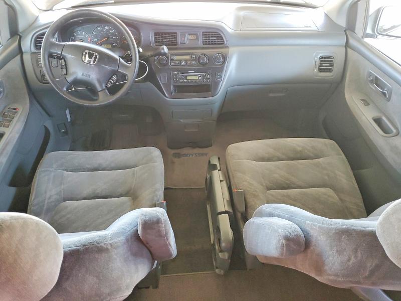 Aukcja sprzedaży 2002 Honda Odyssey, vin: 5FNRL18612B005046, numer aukcji: 58325216