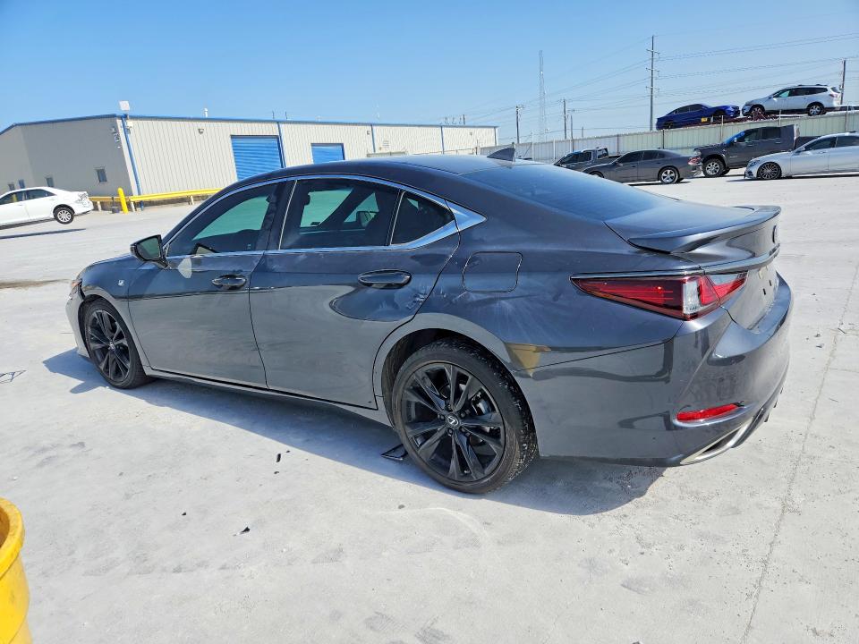 59279146 :رقم المزاد ، 58AJZ1B15NU133301 vin ، 2022 Lexus Es مزاد بيع