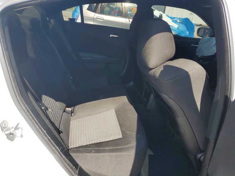 58609686 :رقم المزاد ، 2C3CDXHGXLH134322 vin ، 2020 Dodge Charger مزاد بيع