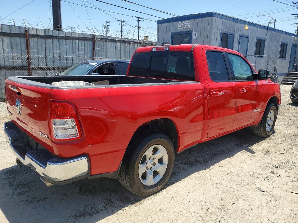 Продаж на аукціоні авто 2020 Ram 1500, vin: 1C6SRFBT8LN253395, номер лоту: 56979026