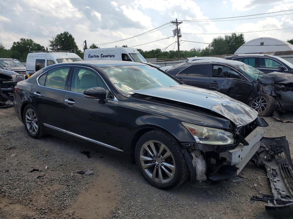 Продажа на аукционе авто 2014 Lexus Ls, vin: JTHCL5EF5E5021854, номер лота: 57388326