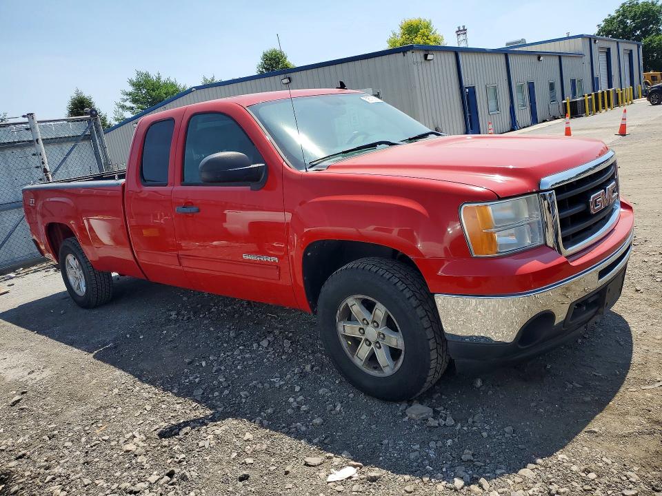 2011 Gmc Sierra მანქანა იყიდება აუქციონზე, vin: 1GTR2VE03BZ279076, აუქციონის ნომერი: 59578266