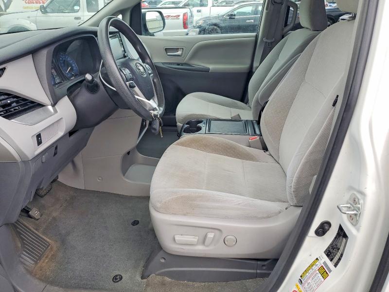 Aukcja sprzedaży 2018 Toyota Sienna, vin: 5TDKZ3DC4JS905246, numer aukcji: 58965166