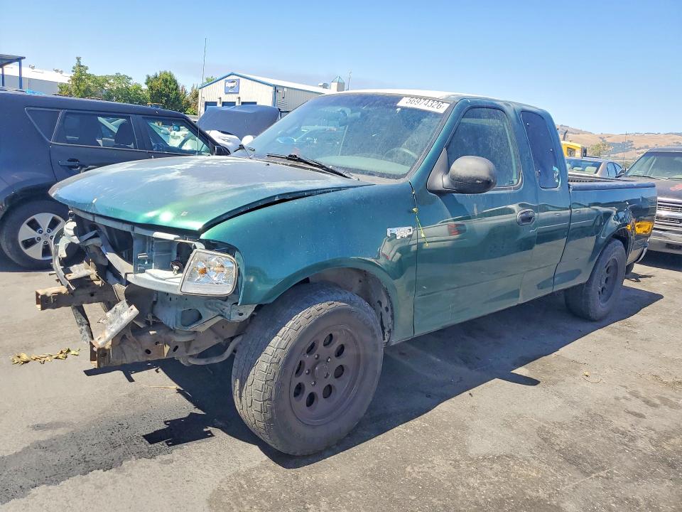 Aukcja sprzedaży 1999 Ford F150, vin: 1FTZX1727XNA12854, numer aukcji: 56974326