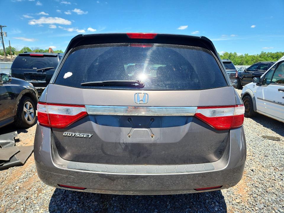 Aukcja sprzedaży 2011 Honda Odyssey, vin: 5FNRL5H41BB046010, numer aukcji: 57753596
