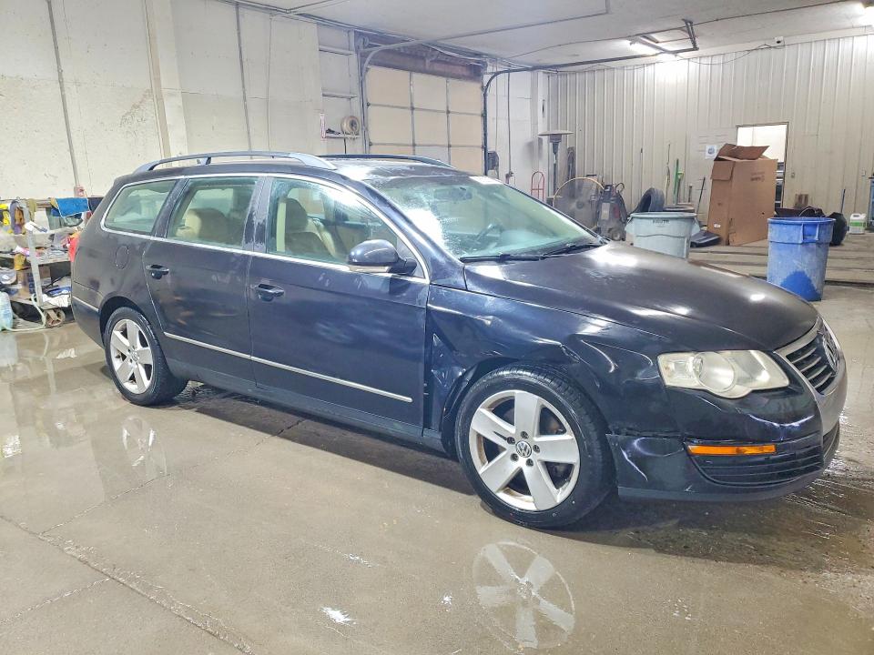 Продаж на аукціоні авто 2008 Volkswagen Passat, vin: WVWLK73C58E150920, номер лоту: 56525836