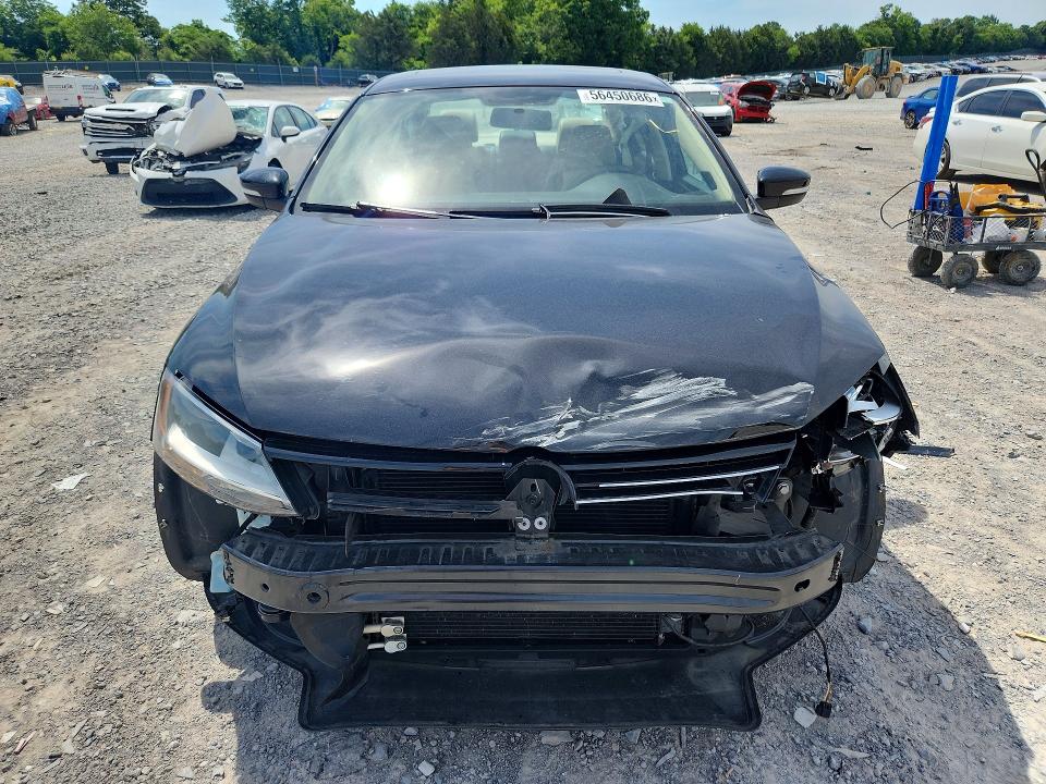 Продаж на аукціоні авто 2014 Volkswagen Jetta, vin: 3VWL07AJ2EM320161, номер лоту: 56450686