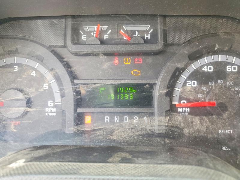 85461795 :رقم المزاد ، 1FTSE3EL7CDB37030 vin ، 2012 Ford Econoline مزاد بيع