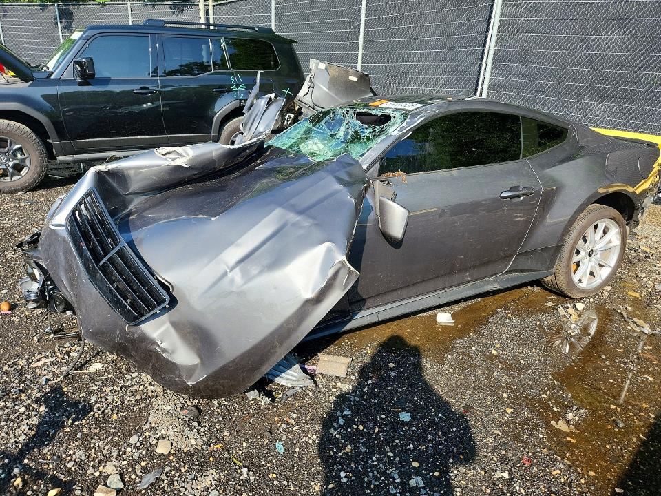 Продажа на аукционе авто 2024 Ford Mustang, vin: 1FA6P8CF1R5428198, номер лота: 56487636