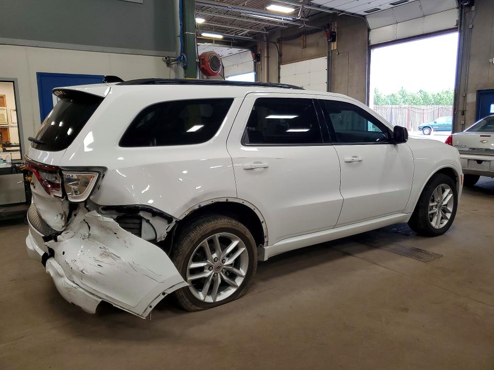 Продажа на аукционе авто 2024 Dodge Durango, vin: 1C4RDJDG7RC176399, номер лота: 57374406