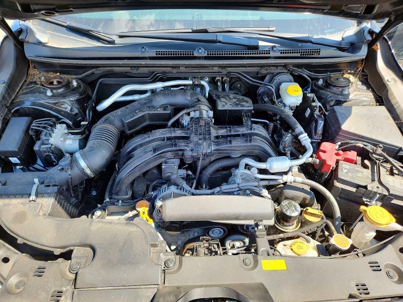 58425036 :رقم المزاد ، 4S4GUHF65R3756900 vin ، 2024 Subaru Crosstrek مزاد بيع