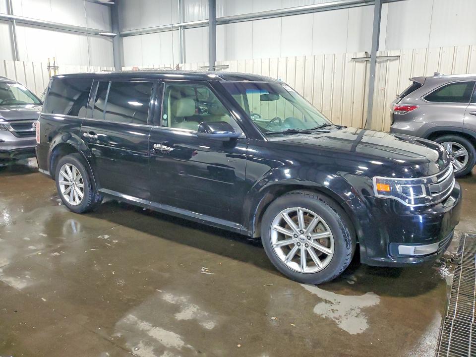 Продаж на аукціоні авто 2017 Ford Flex, vin: 2FMHK6D80HBA03664, номер лоту: 55583526
