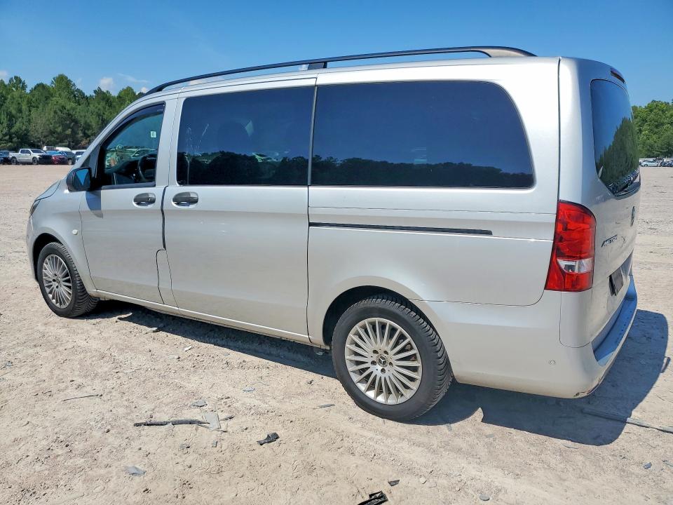 57039086 :رقم المزاد ، WD4PG2EE9K3574646 vin ، 2019 Mercedes-benz Metris مزاد بيع