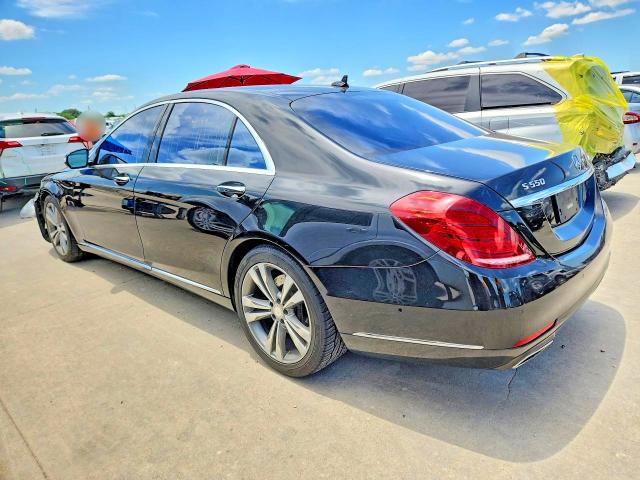 Продаж на аукціоні авто 2016 Mercedes-benz S, vin: WDDUG8FB7GA223067, номер лоту: 54164036