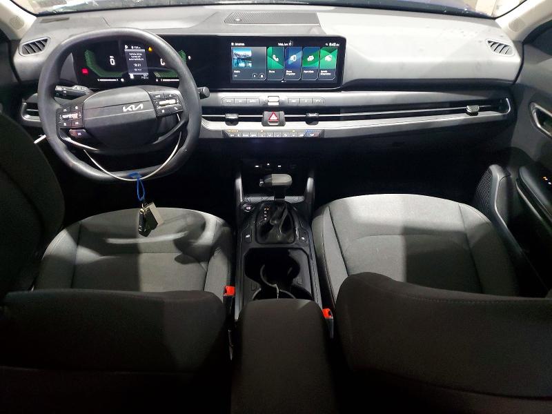 Продаж на аукціоні авто 2025 Kia K4, vin: 3KPFT4DE0SE128487, номер лоту: 57032676