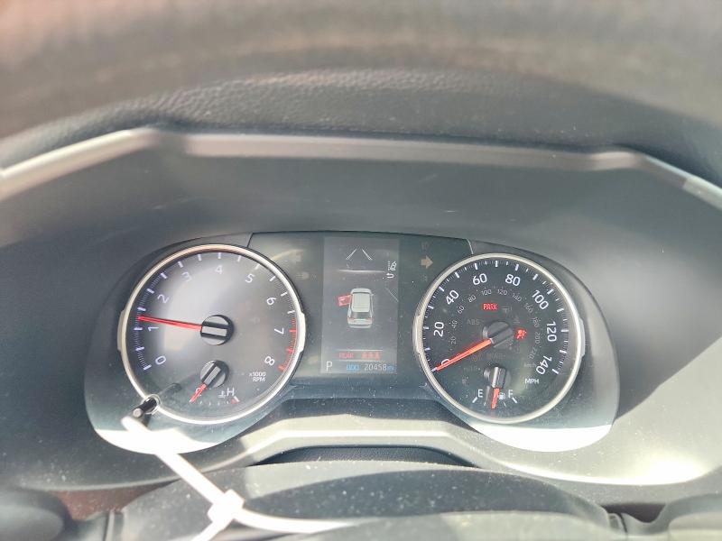 Продаж на аукціоні авто 2020 Toyota Rav4, vin: 2T3H1RFV6LW093047, номер лоту: 55804476