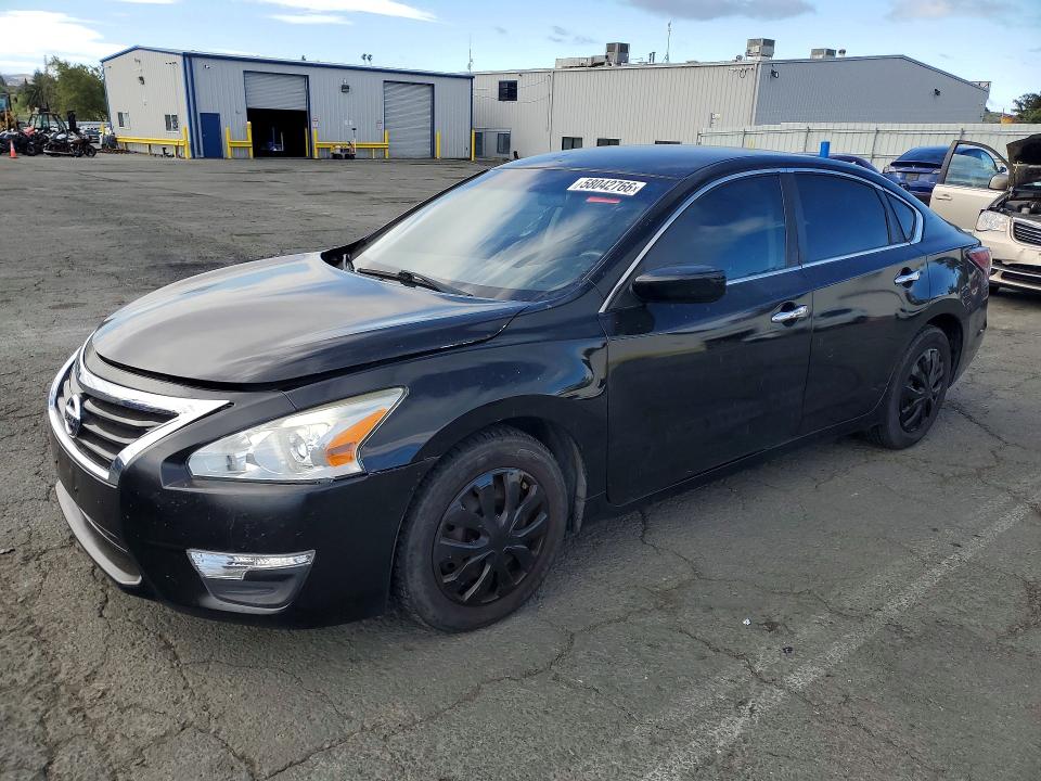 58042766 :رقم المزاد ، 1N4AL3AP6EC265218 vin ، 2014 Nissan Altima مزاد بيع