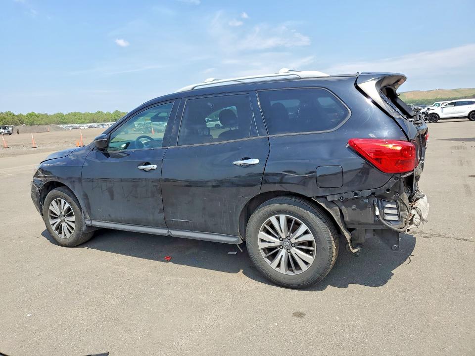 Aukcja sprzedaży 2017 Nissan Pathfinder, vin: 5N1DR2MM0HC686837, numer aukcji: 56869556