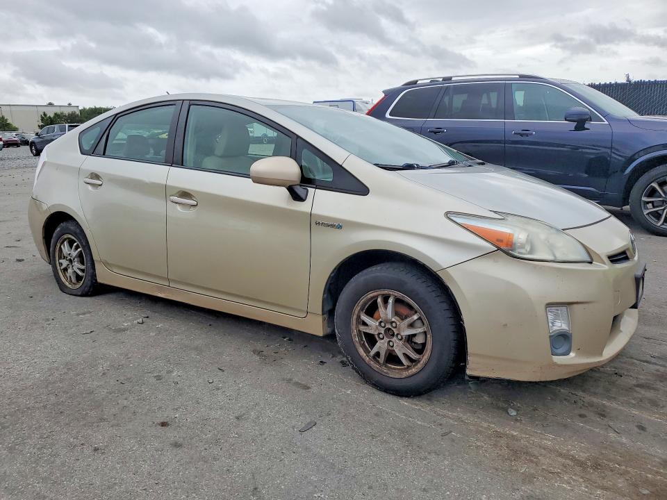 55542076 :رقم المزاد ، JTDKN3DU8A0120669 vin ، 2010 Toyota Prius مزاد بيع