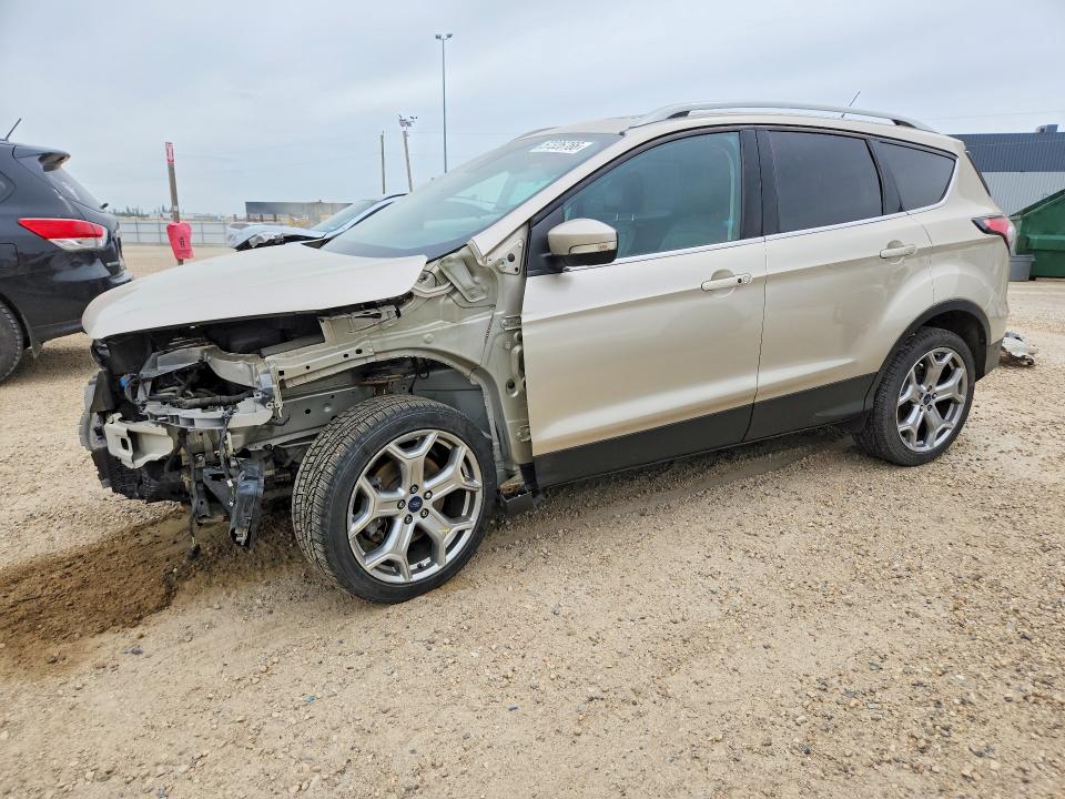 Aukcja sprzedaży 2017 Ford Escape, vin: 1FMCU9J95HUC29230, numer aukcji: 57326766