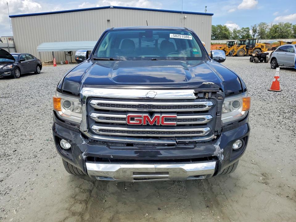 58251586 :رقم المزاد ، 1GTP6DE18H1304088 vin ، 2017 Gmc Canyon مزاد بيع