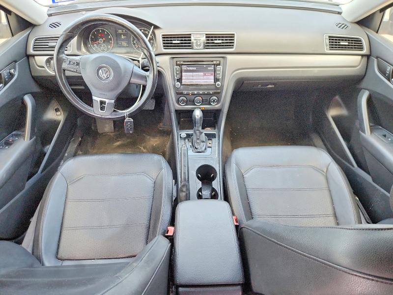 2015 Volkswagen Passat მანქანა იყიდება აუქციონზე, vin: 1VWAT7A36FC117714, აუქციონის ნომერი: 54955986