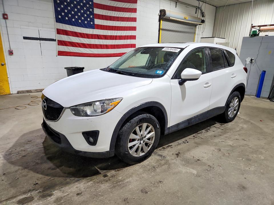Aukcja sprzedaży 2014 Mazda Cx-5, vin: JM3KE4CY7E0424244, numer aukcji: 58636496