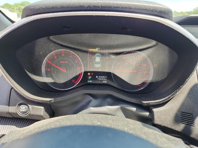 58374796 :رقم المزاد ، 4S3GTAK65H3720806 vin ، 2017 Subaru Impreza مزاد بيع