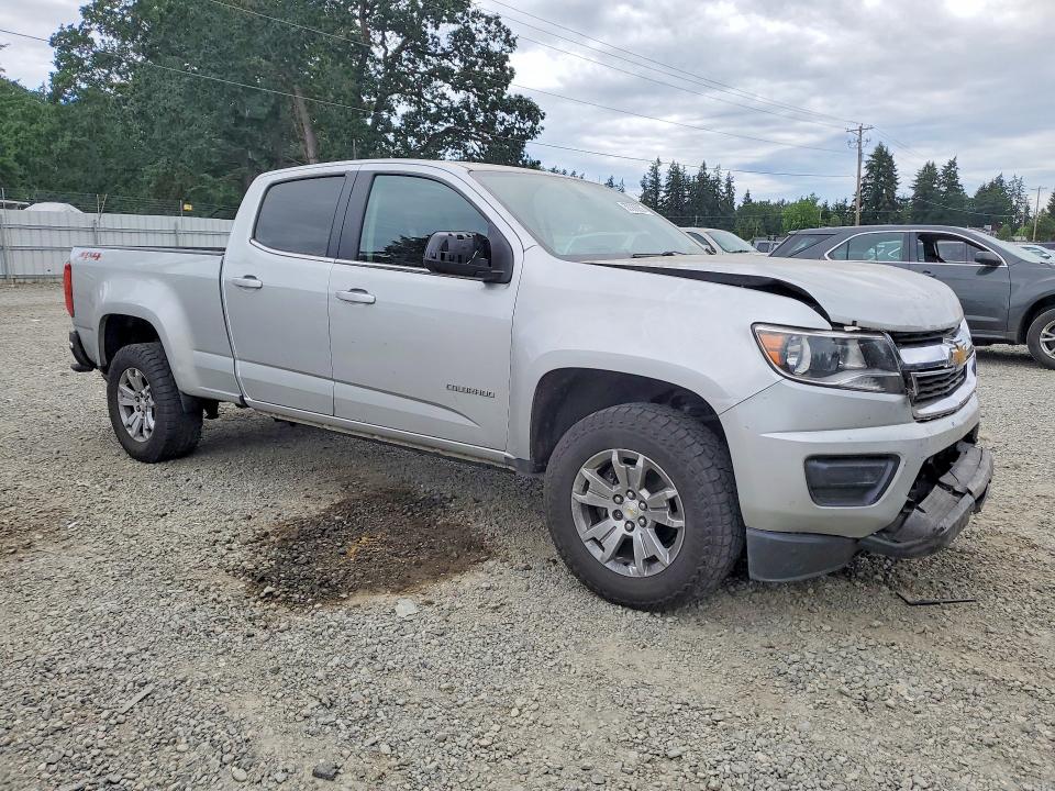 55388886 :رقم المزاد ، 1GCGTCEN6K1199550 vin ، 2019 Chevrolet Colorado مزاد بيع