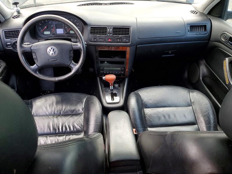 Продаж на аукціоні авто 2002 Volkswagen Jetta, vin: 3VWTH69M92M075050, номер лоту: 55625406