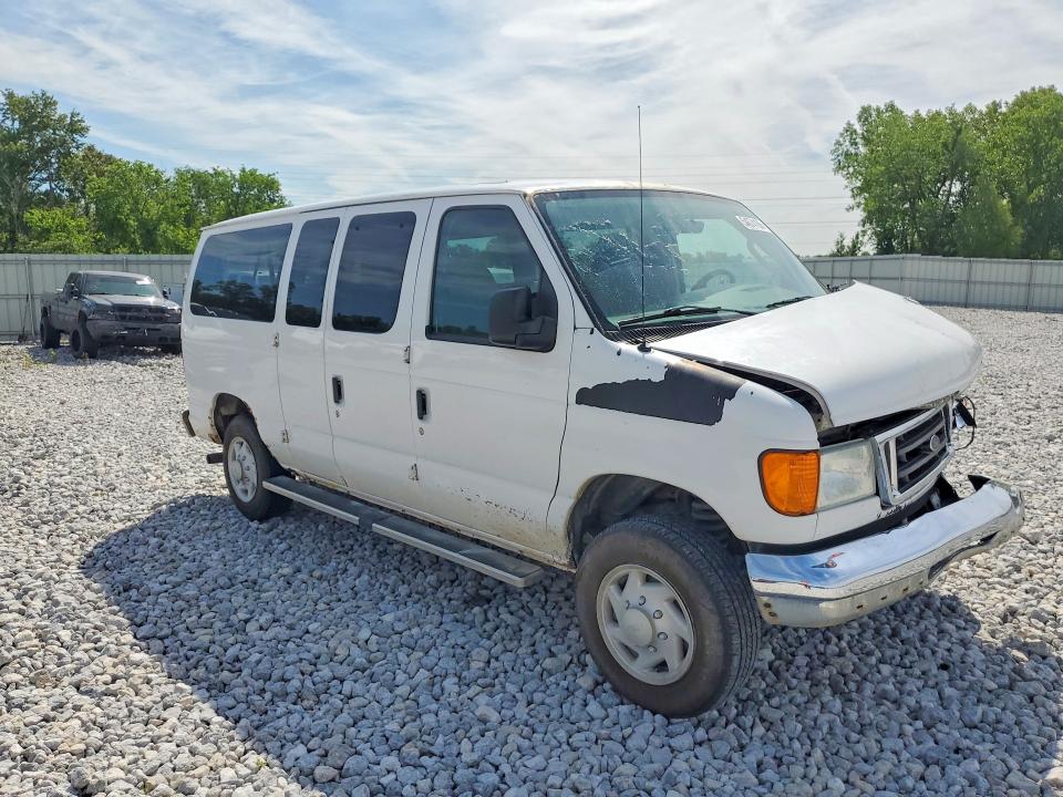 54674186 :رقم المزاد ، 1FBNE31L77DA93219 vin ، 2007 Ford Econoline مزاد بيع