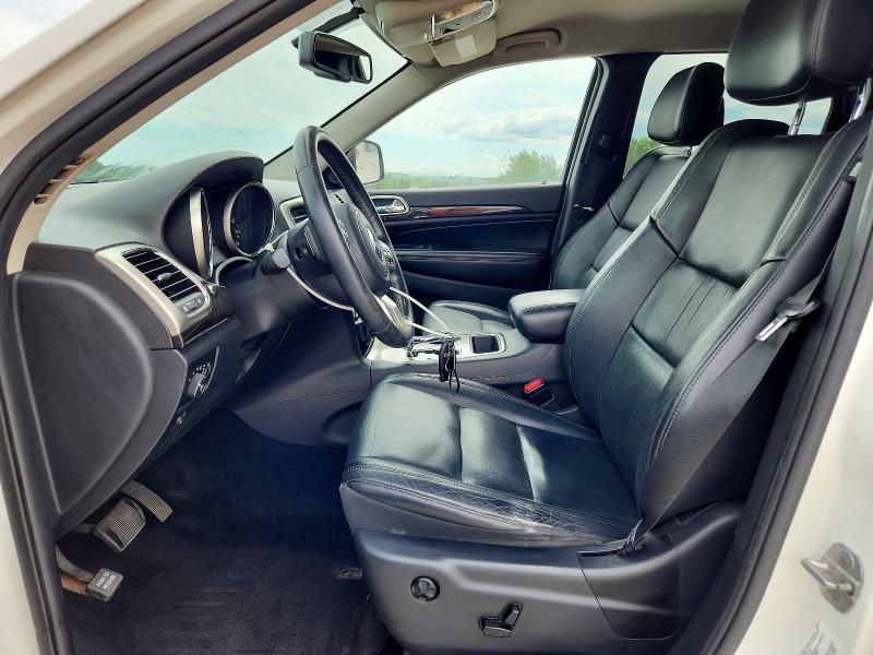 2011 Jeep Grand Cherokee მანქანა იყიდება აუქციონზე, vin: 1J4RR4GG8BC669250, აუქციონის ნომერი: 57582696