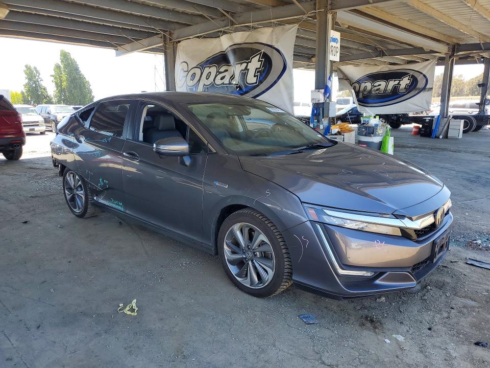 55923476 :رقم المزاد ، JHMZC5F18JC009233 vin ، 2018 Honda Clarity مزاد بيع