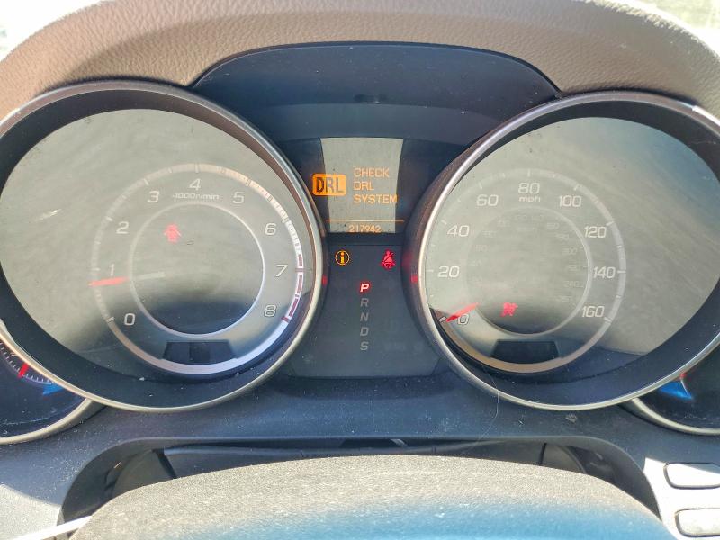 55472746 :رقم المزاد ، 2HNYD2H36CH542263 vin ، 2012 Acura Mdx مزاد بيع