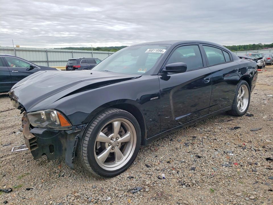 56811896 :رقم المزاد ، 2B3CL5CT9BH593669 vin ، 2011 Dodge Charger مزاد بيع