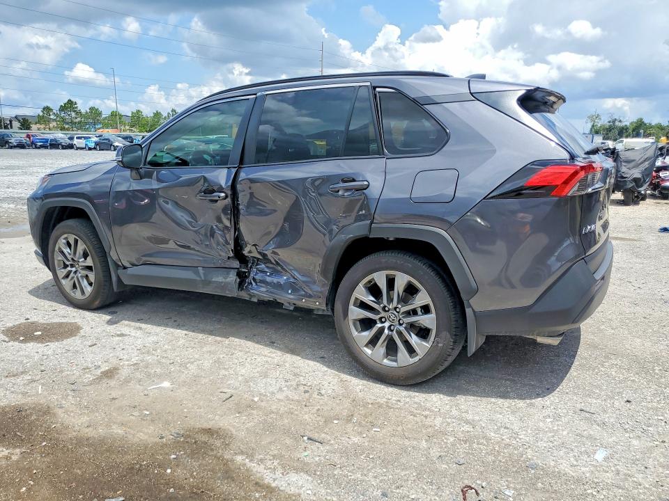 2024 Toyota Rav4 მანქანა იყიდება აუქციონზე, vin: 2T3C1RFV9RC283705, აუქციონის ნომერი: 56821486