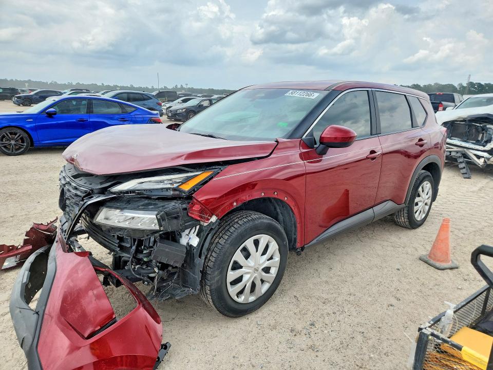 Auction sale of the 2023 Nissan Rogue, vin: 5N1BT3BA4PC910312, lot number: 58112266