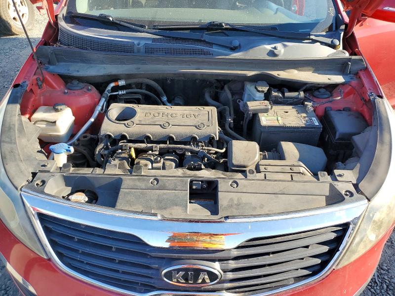 56449616 :رقم المزاد ، KNDPB3A23C7335811 vin ، 2012 Kia Sportage مزاد بيع