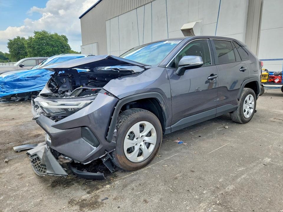 Продаж на аукціоні авто 2025 Toyota Rav4, vin: 2T3K1RFV9SC332077, номер лоту: 58023006