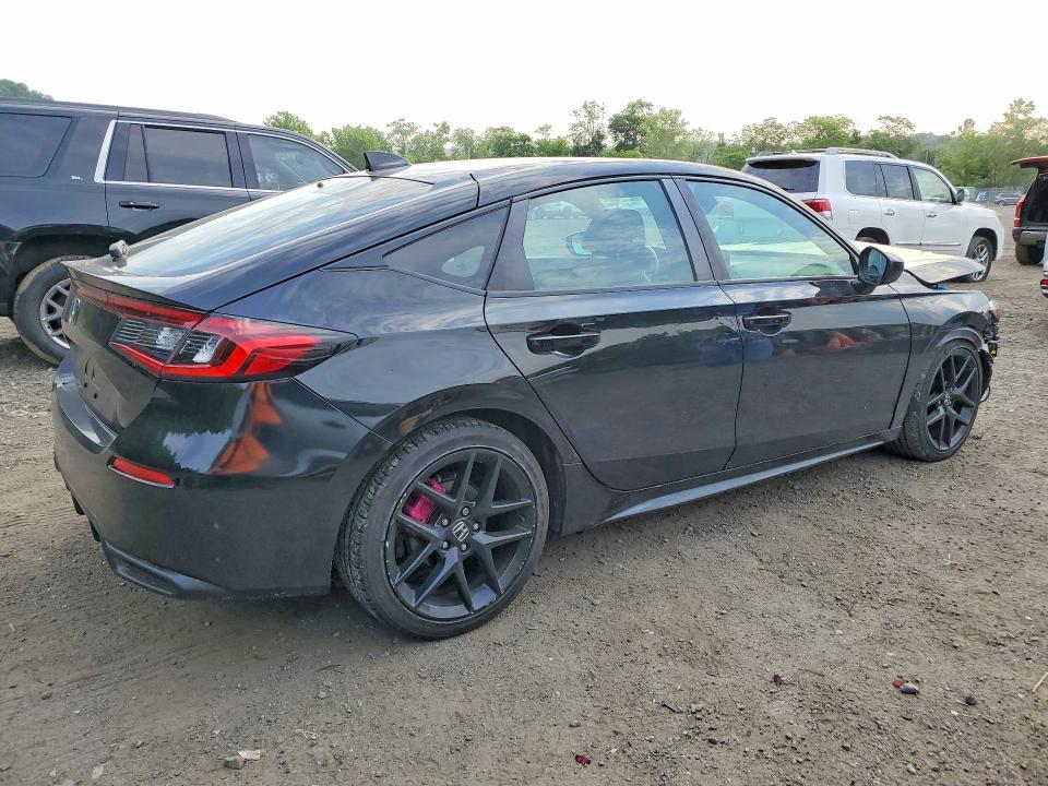 Aukcja sprzedaży 2023 Honda Civic, vin: 19XFL2H87PE000697, numer aukcji: 55901056