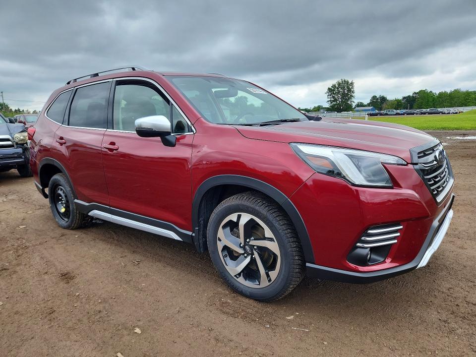 Продажа на аукционе авто 2024 Subaru Forester, vin: JF2SKAMC2RH419710, номер лота: 58192346