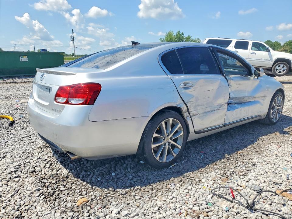 Продаж на аукціоні авто 2006 Lexus Gs, vin: JTHBH96S765004216, номер лоту: 56517346